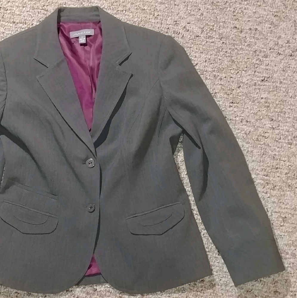 Atelier 2 button blazer - Picture 8 of 8